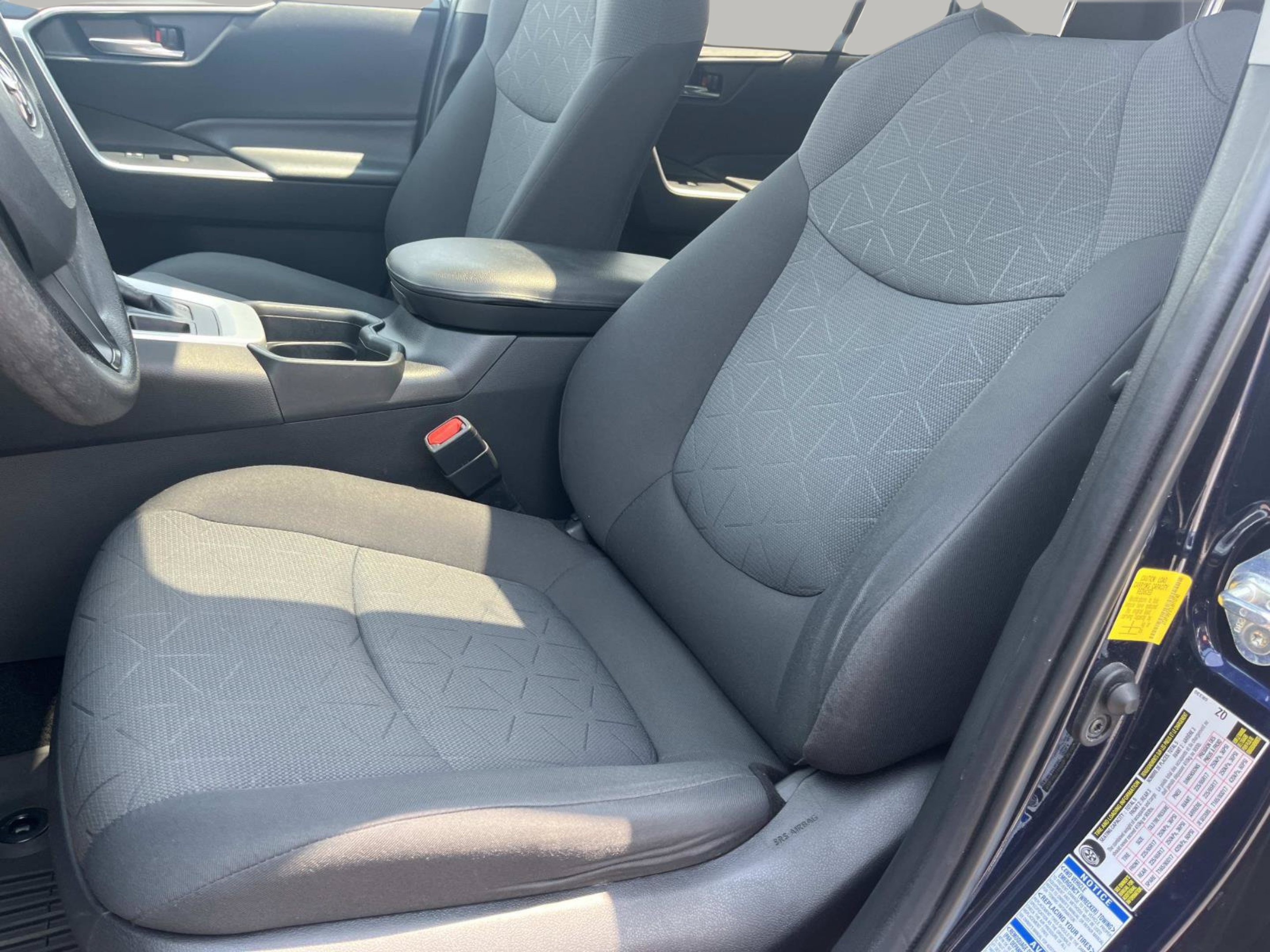 Used 2020 Blueprint Toyota XLE image 28