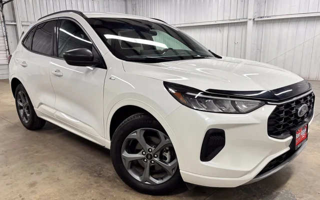2024 Ford Escape ST-Line