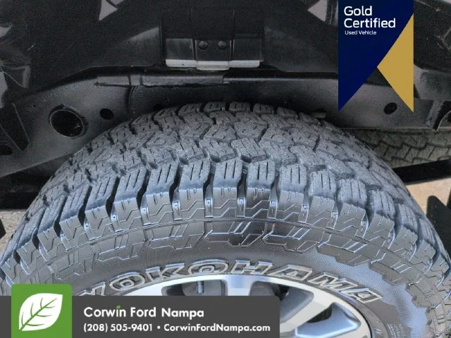 Certified Used 2021 Oxford White Ford  image 32