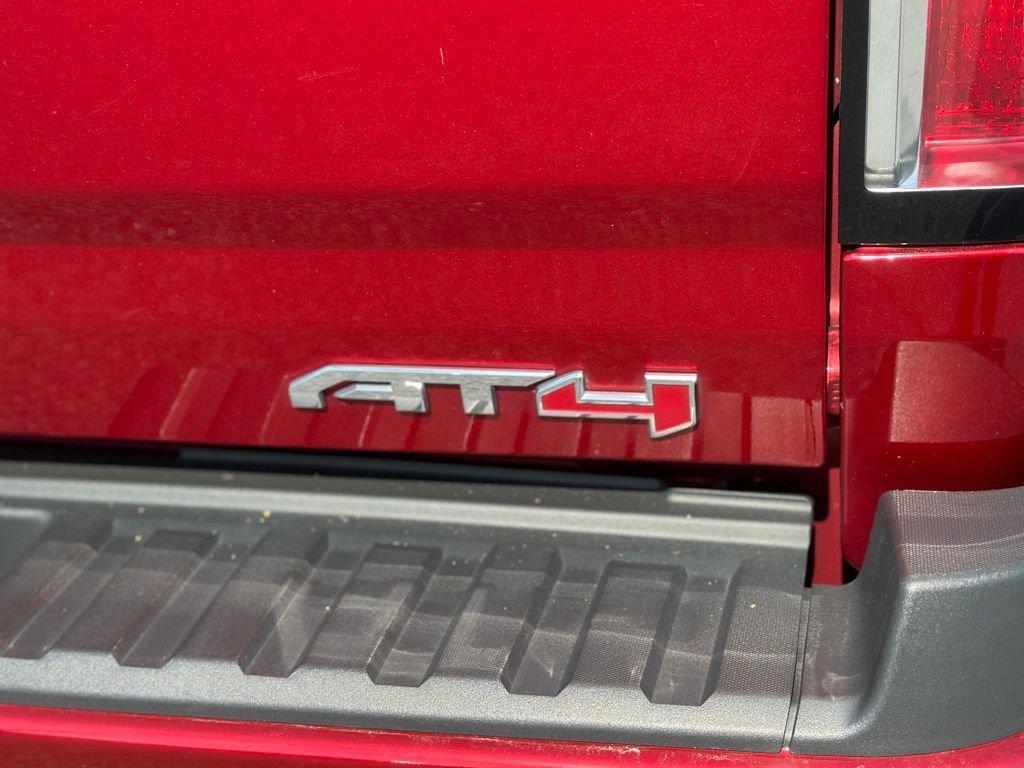 Used 2021 Cayenne Red Tintcoat GMC AT4 - Leather image 43