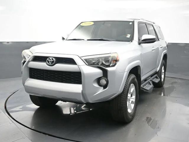 2016 Toyota 4Runner