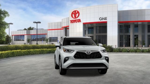 New 2026 Wind Chill Pearl <sup>1</sup> Toyota  Platinum image 19