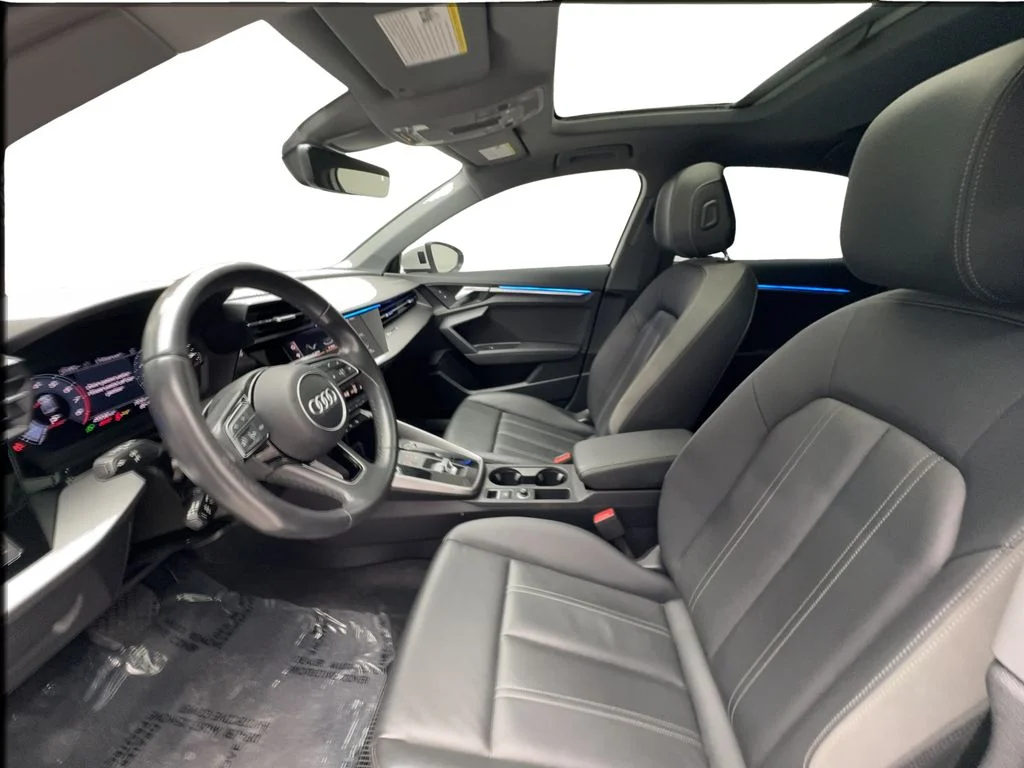 Used 2024 White Audi  image 20