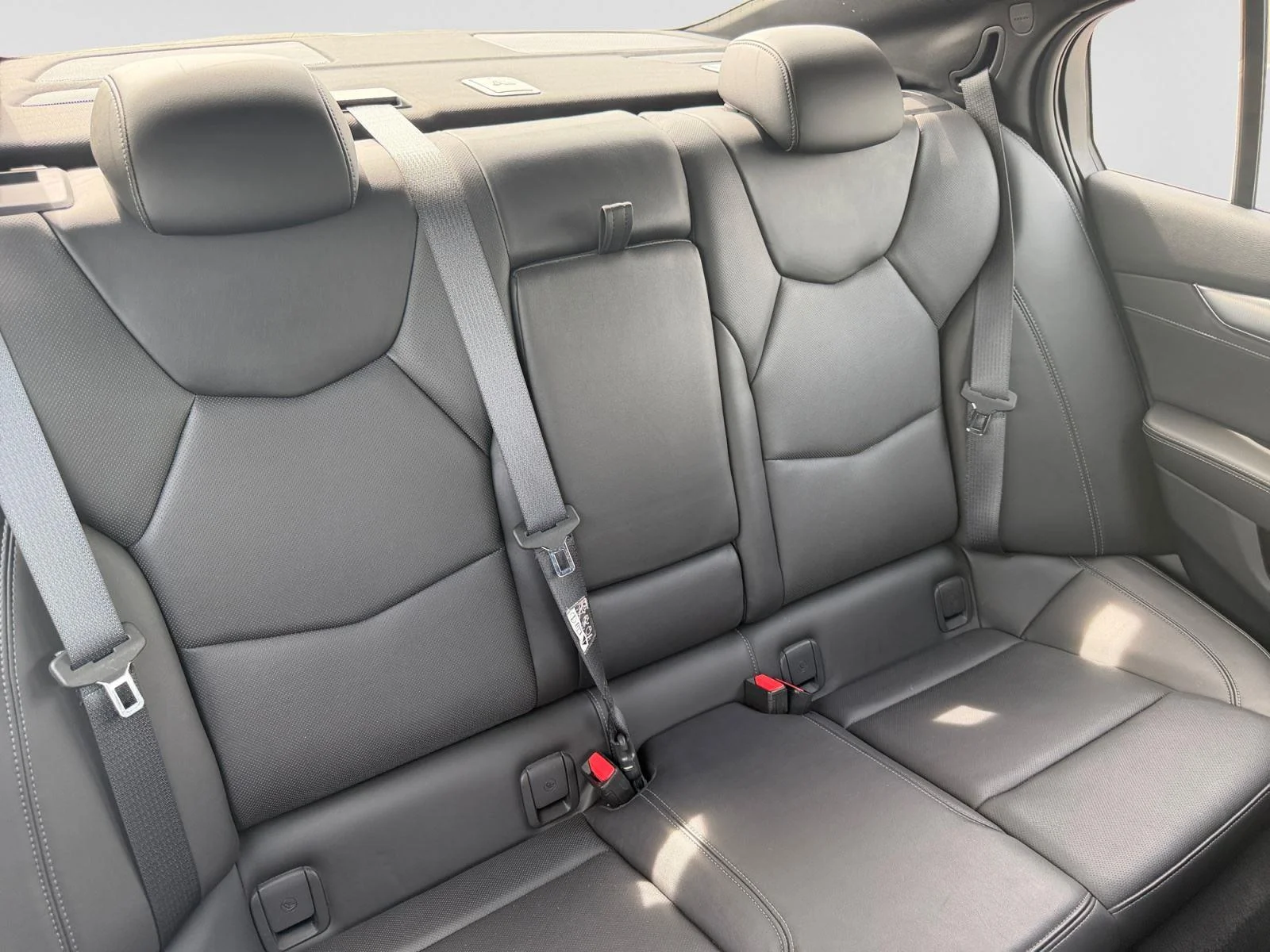 Used 2020 Black Raven Cadillac Premium Luxury image 19