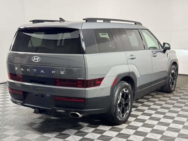Used 2025 Gray Hyundai SEL image 10