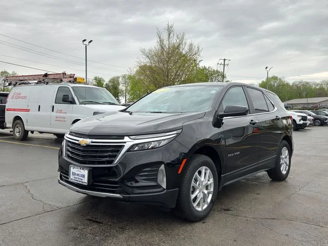 Used 2024 Black Chevrolet LT image 5