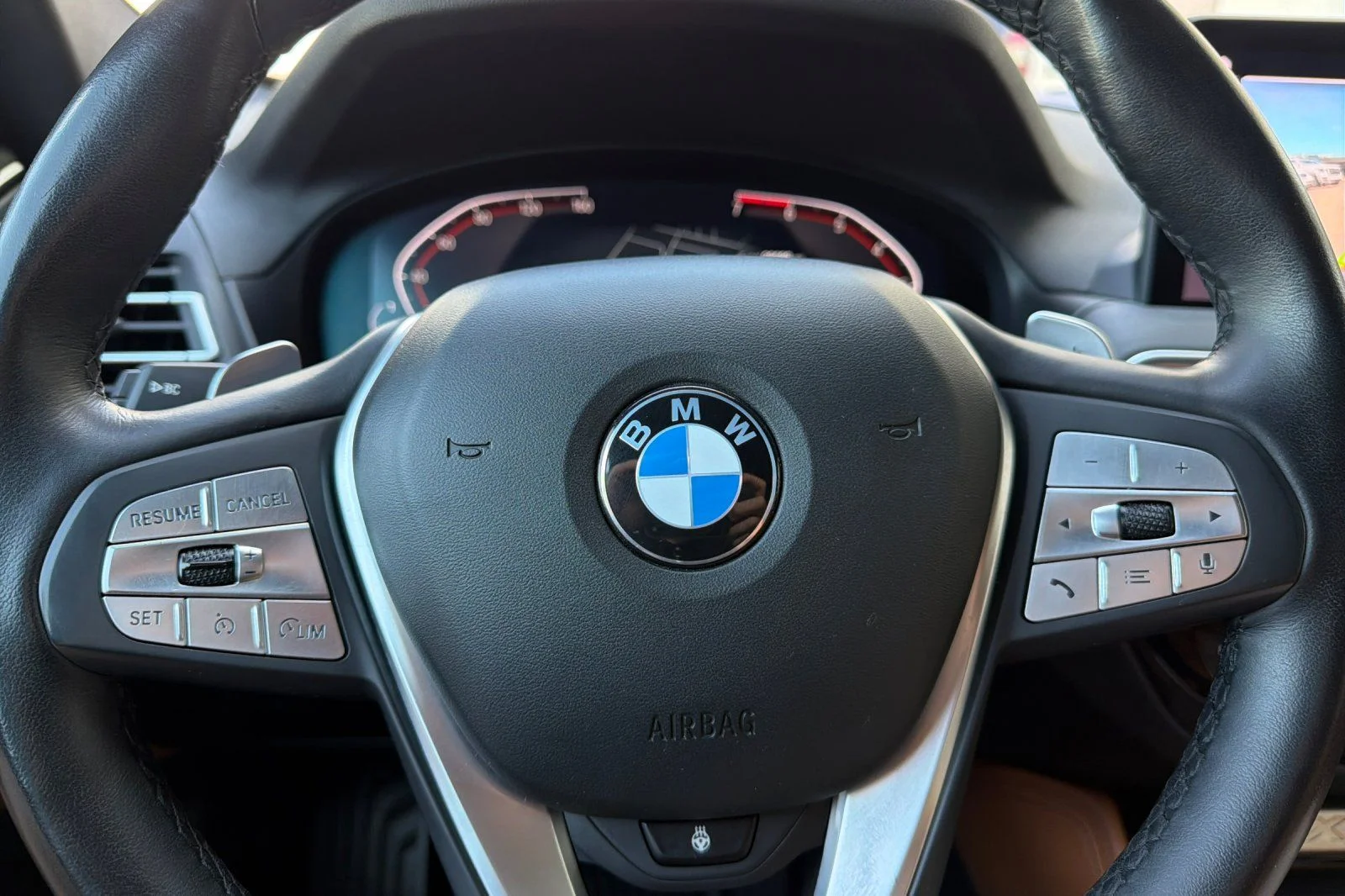 Certified Used 2024 Alpine White BMW xDrive30i image 23