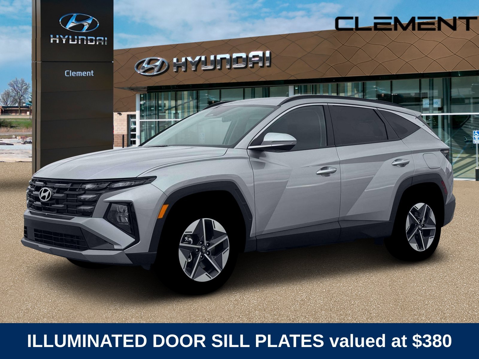 2026 Hyundai Tucson