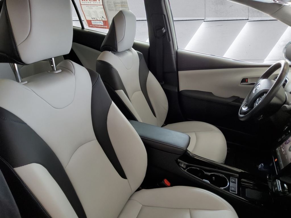 Used 2019 Beige Toyota Limited image 14