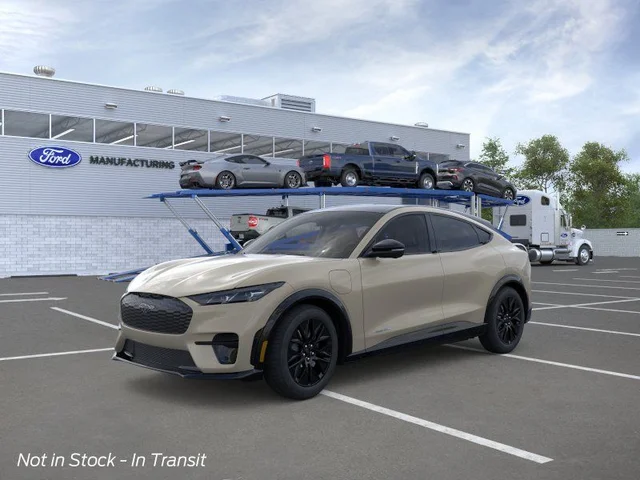 2026 Ford Mustang Mach-E Premium