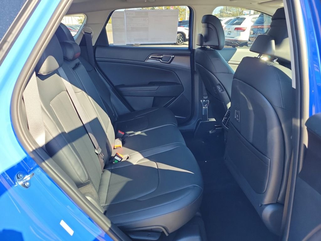 New 2026 Nebular Blue Kia SX image 12