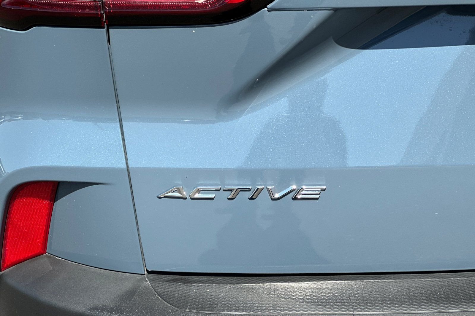 Used 2024 Blue Ford Active image 32