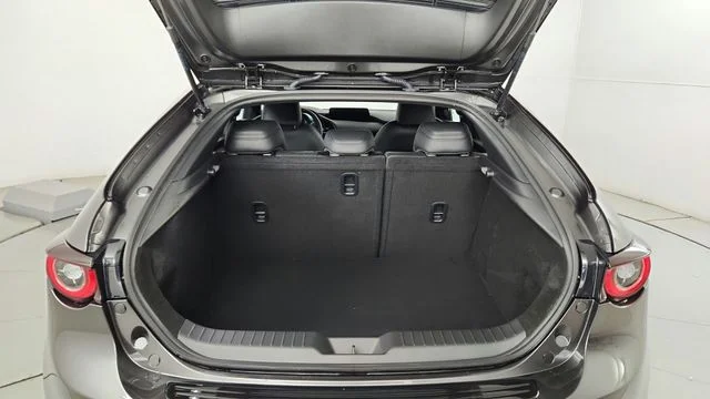 New 2025 Machine Gray Metallic Mazda 2.5 Turbo Premium Plus AWD image 37