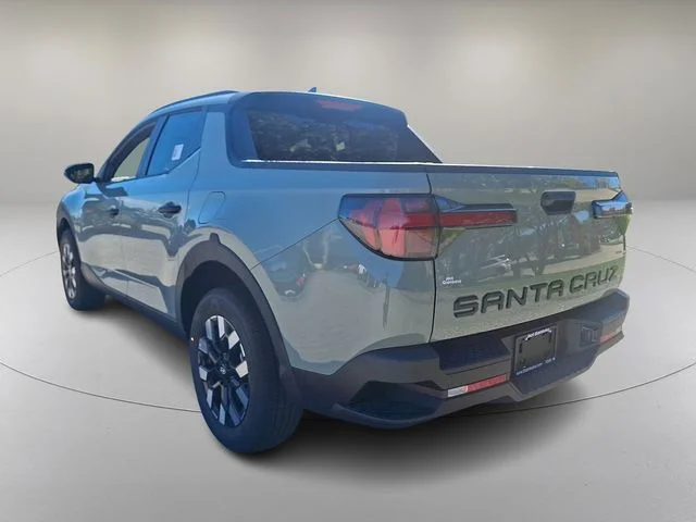 New 2026 Green Hyundai SEL image 5