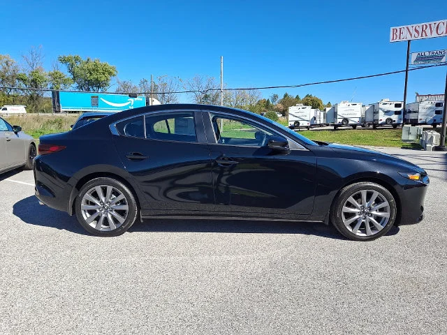 New 2026 Black Mazda 2.5 S Preferred image 5