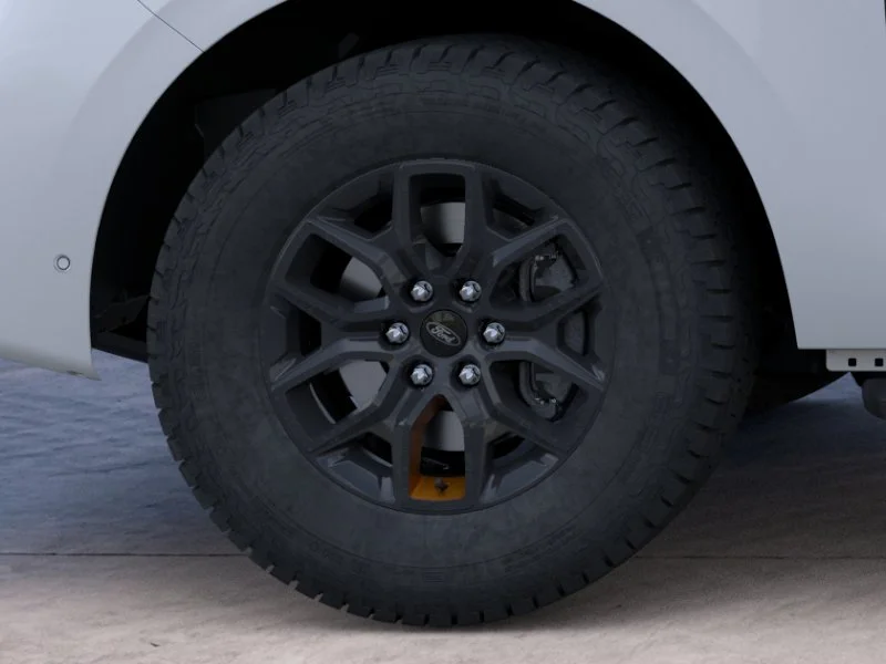 New 2026 Space Silver Metallic Ford Tremor® image 19