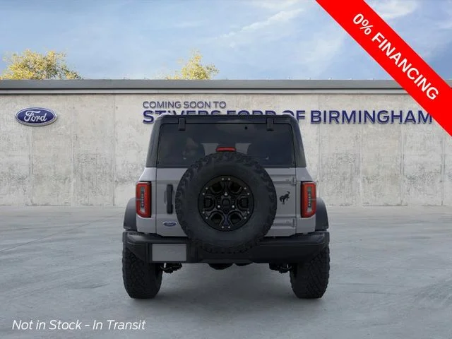 New 2026 White Ford Badlands image 6