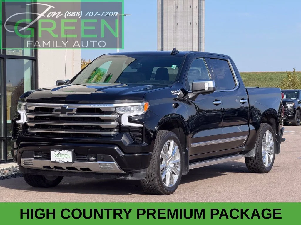 2024 Chevrolet Silverado 1500 High Country