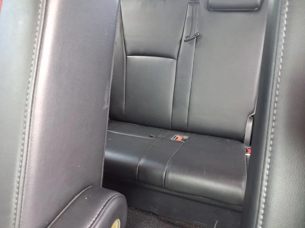 Used 2021 Black Toyota XSE image 24