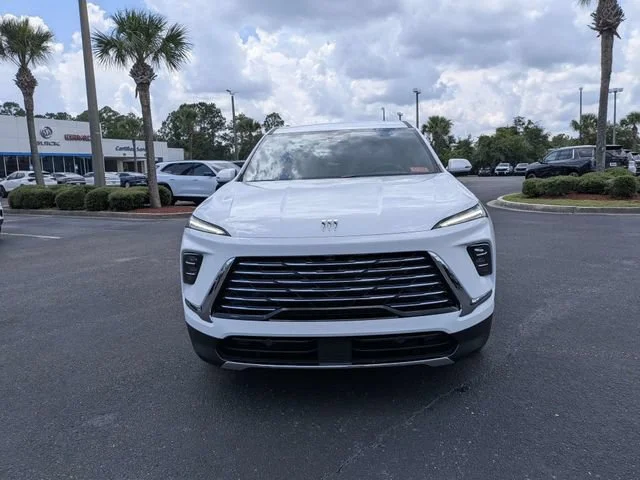 New 2026 Summit White Buick Preferred image 8