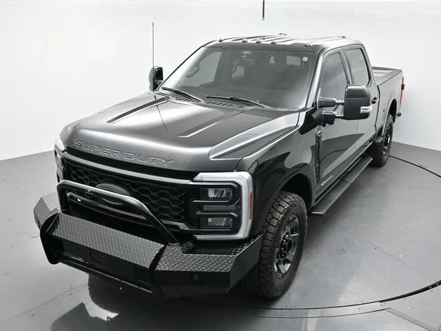 Used 2024 Agate Black Ford XL image 34