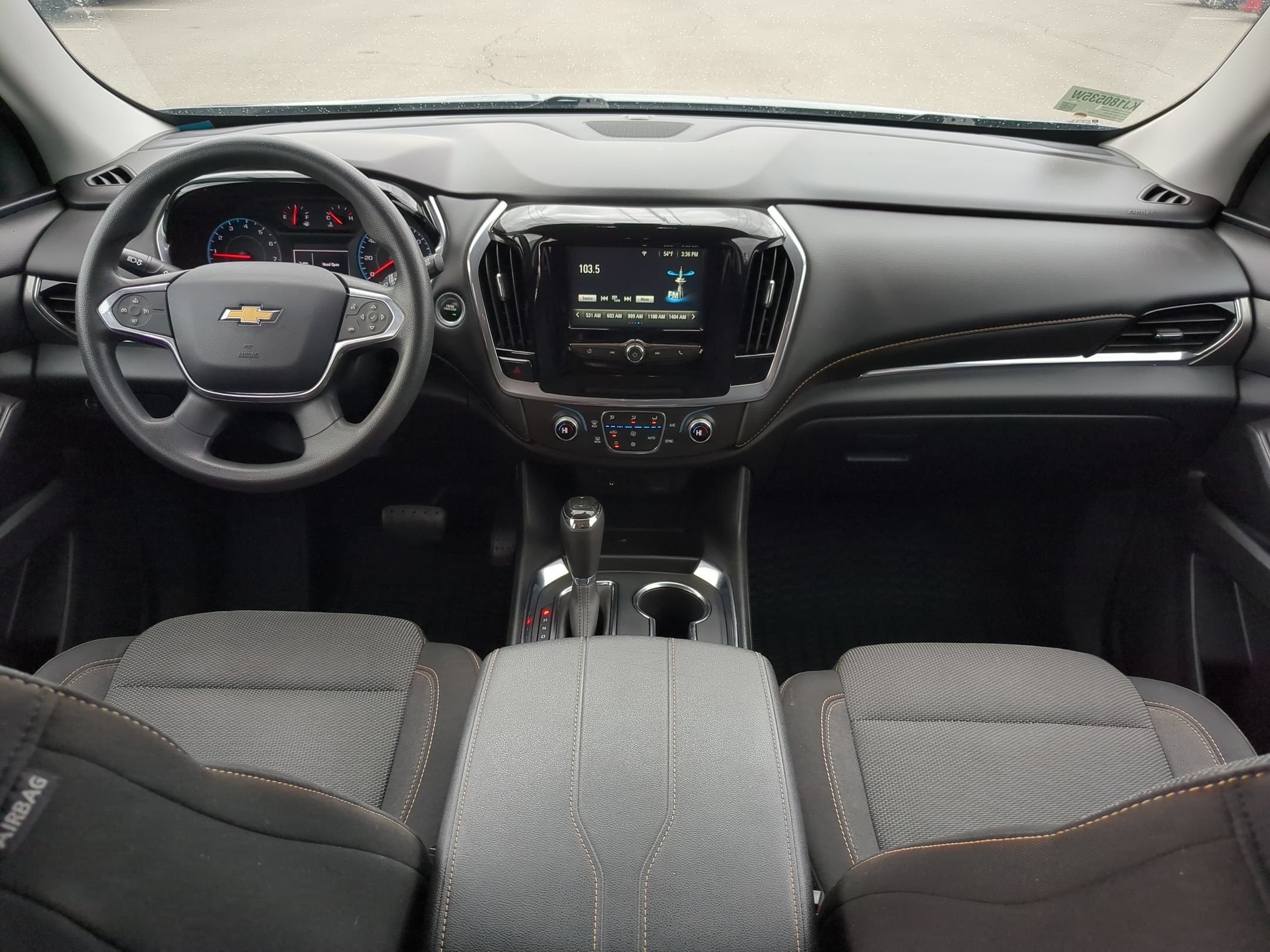 Used 2019 Satin Steel Metallic Chevrolet LS image 27
