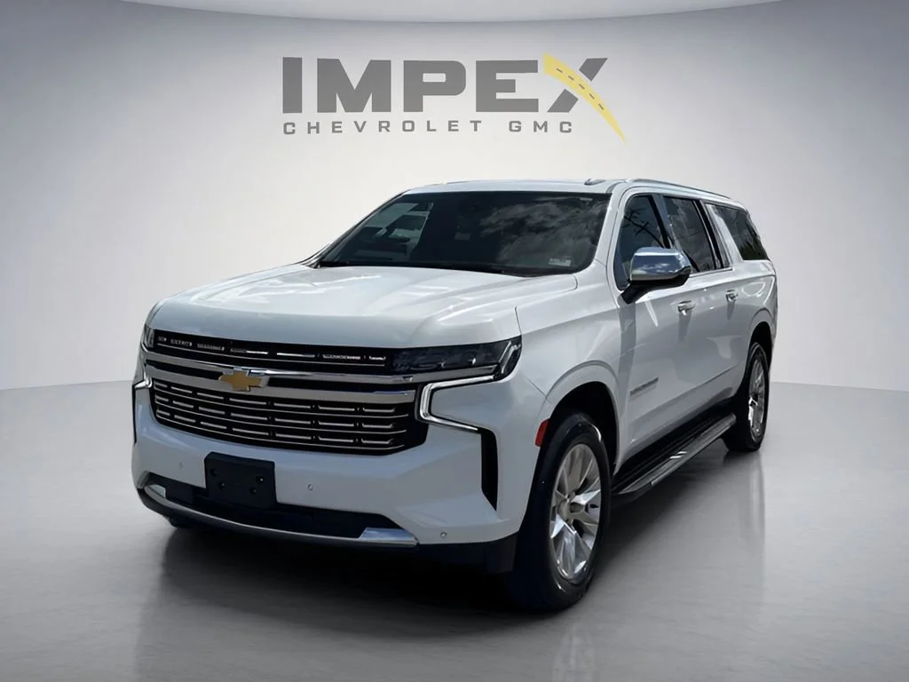 Used 2023 Summit White Chevrolet Premier image 1