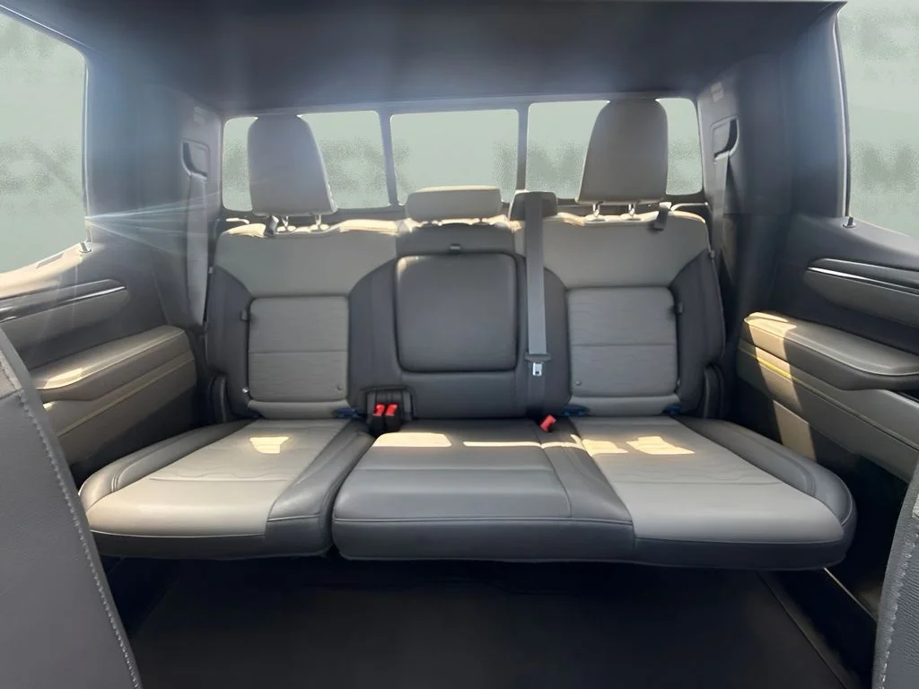 Used 2022 Blue Chevrolet ZR2 image 12