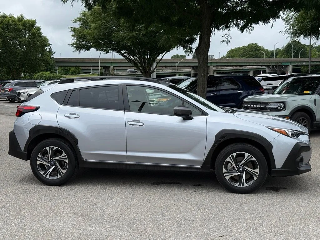 Used 2024 Silver Subaru Premium image 11