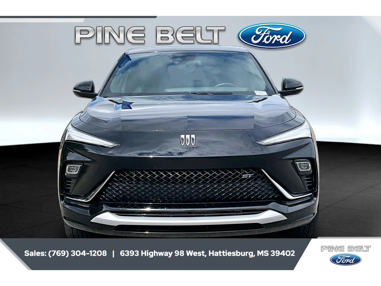 Used 2024 Ebony Twilight Metallic Buick Sport Touring image 3