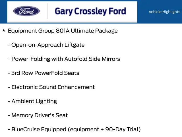 New 2027 Carbonized Gray Metallic Ford Tremor® image 12