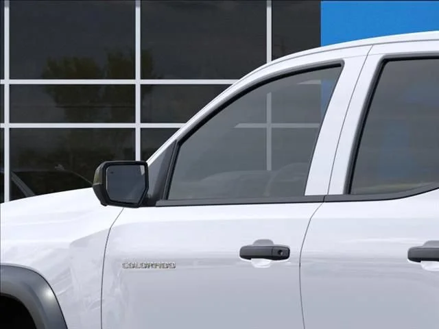 New 2026 Summit White Chevrolet Trail Boss image 12