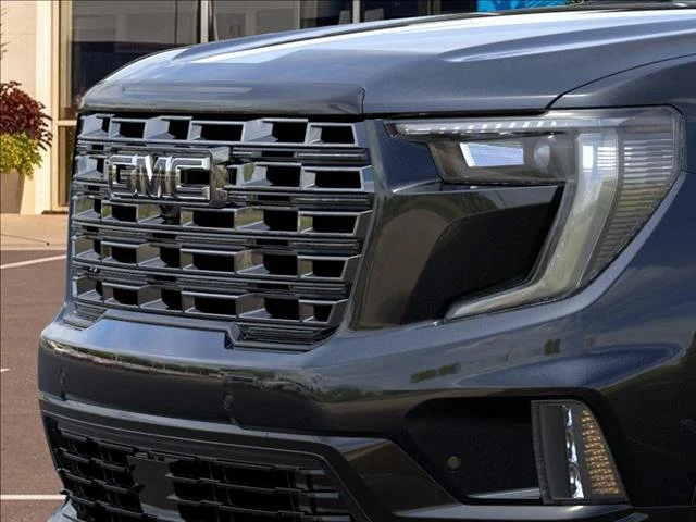 New 2027 Black GMC Denali Ultimate image 13