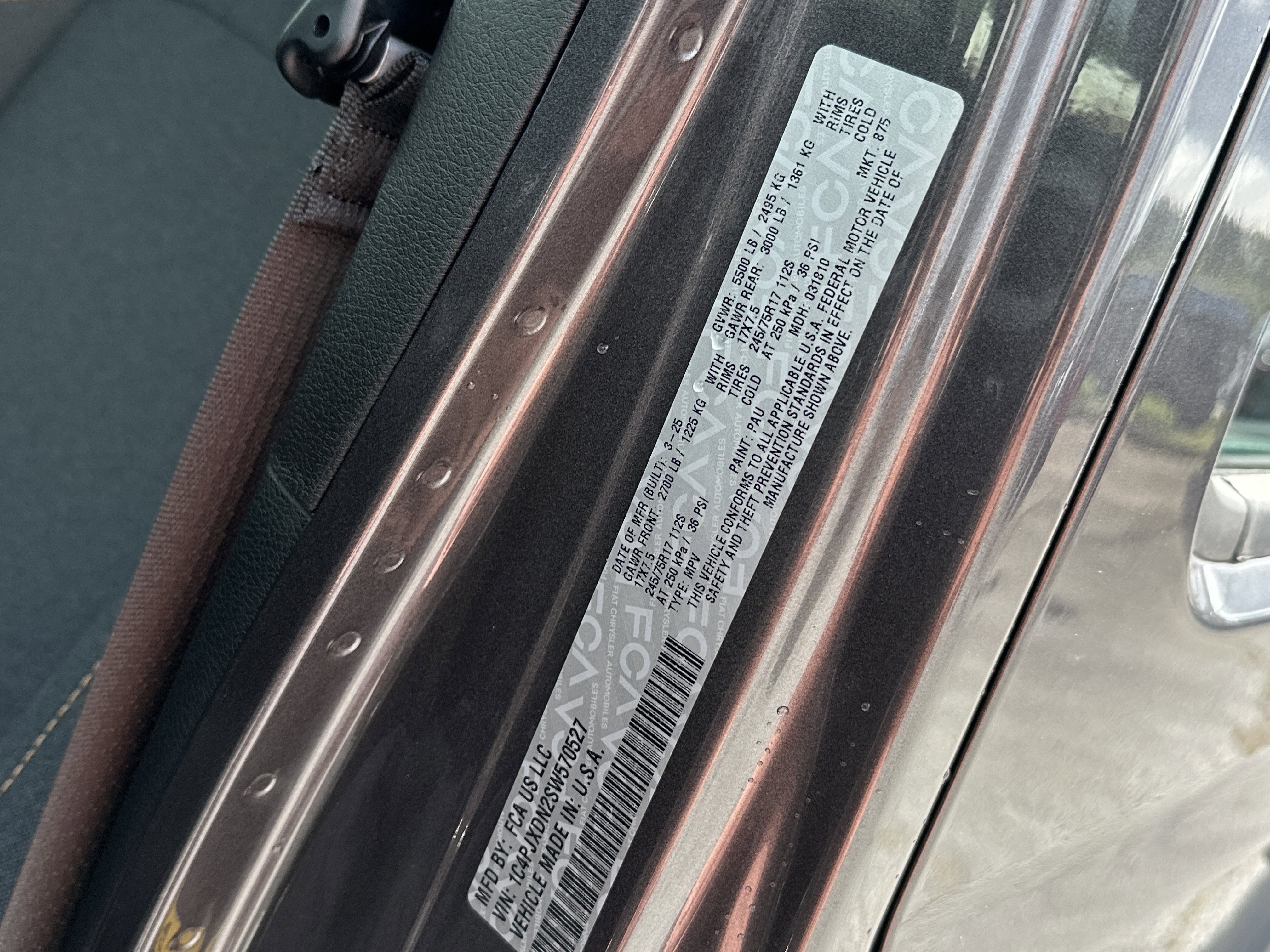 2025 Jeep Wrangler 4-Door Sport - Photo 33