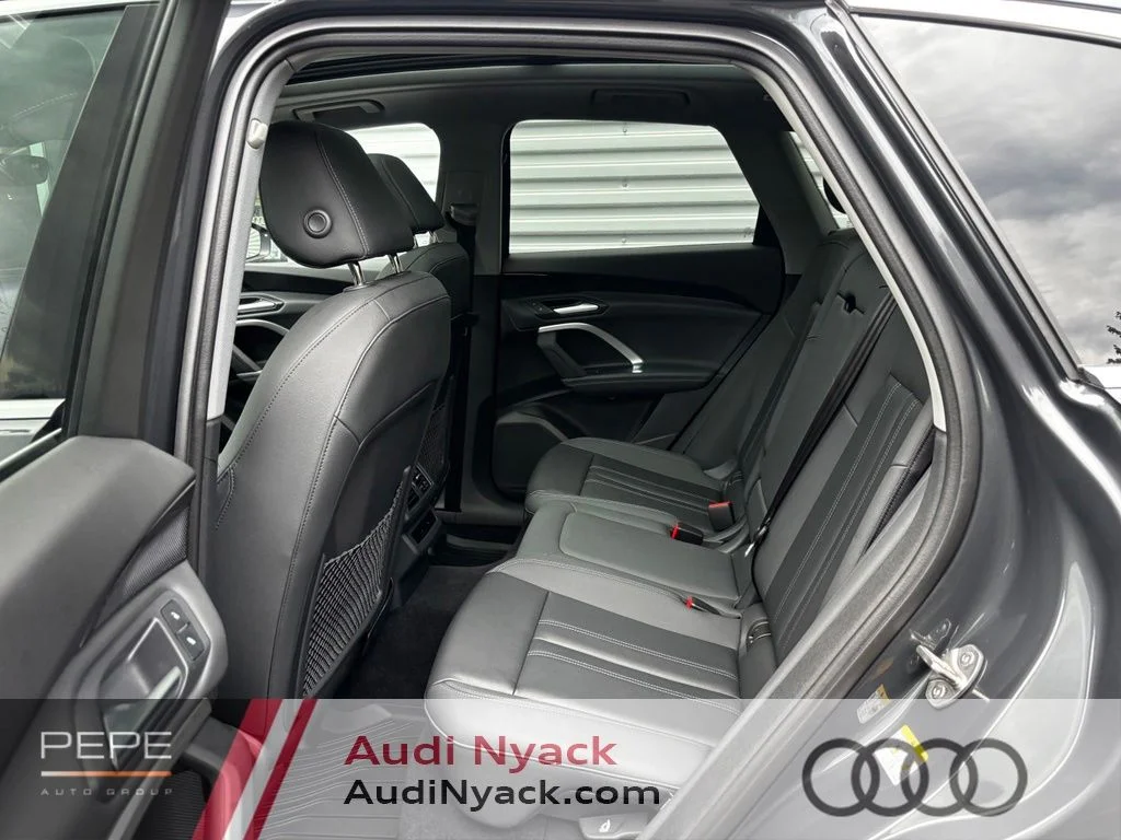Used 2025 Gray Audi 2.0T Premium image 16