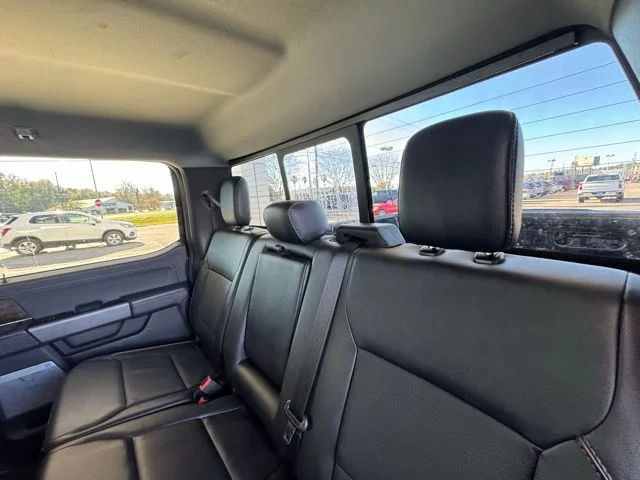 Used 2023 Black Ford Lariat image 21
