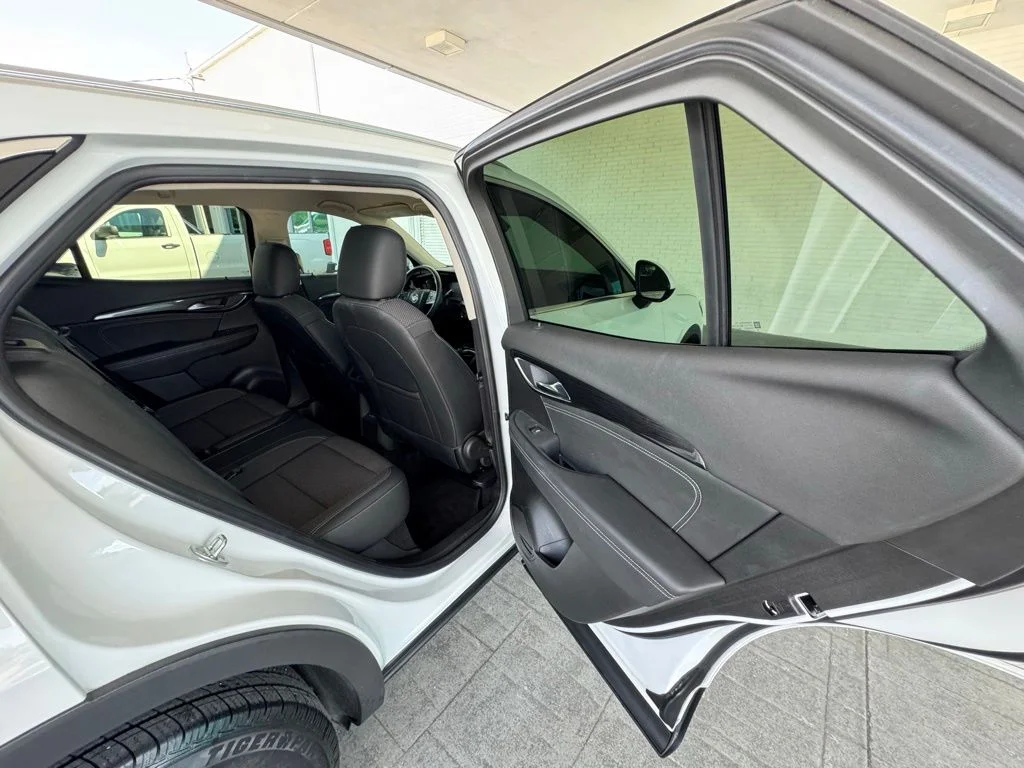Used 2023 White Buick Preferred image 21