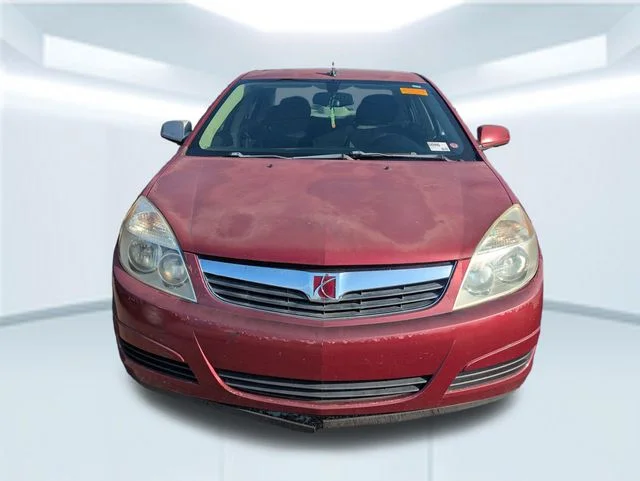 Used 2009 Red Saturn XE image 4