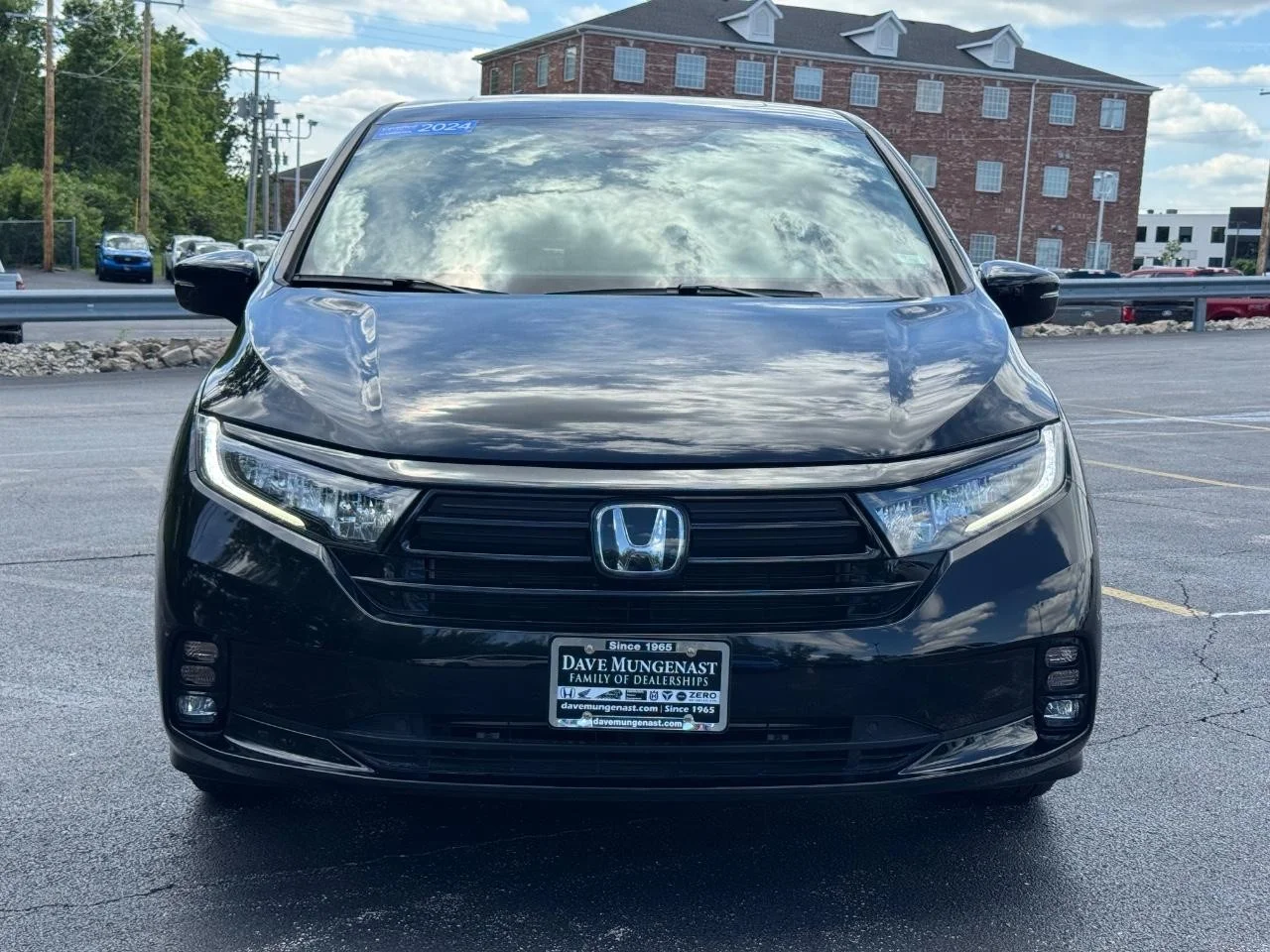2024 Honda Odyssey SPORT - Photo 10