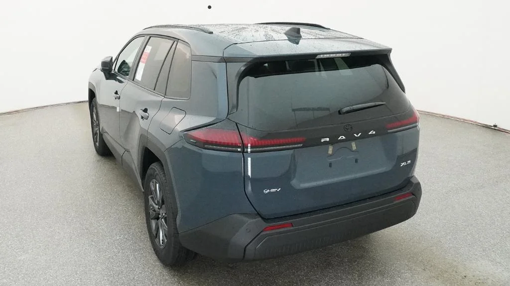 New 2026 Storm Cloud Toyota XLE Premium image 12