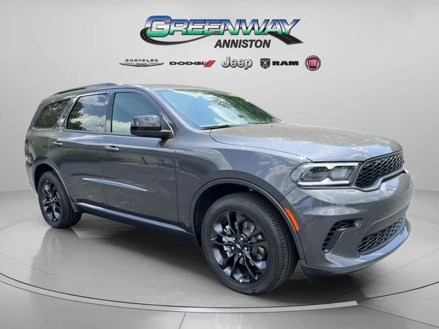 2025 Dodge Durango