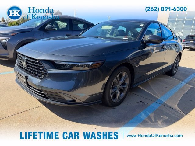 2024 Honda Accord