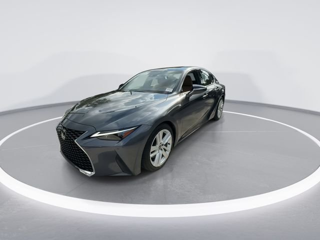 Certified Used 2024 Gray Lexus 300 image 4