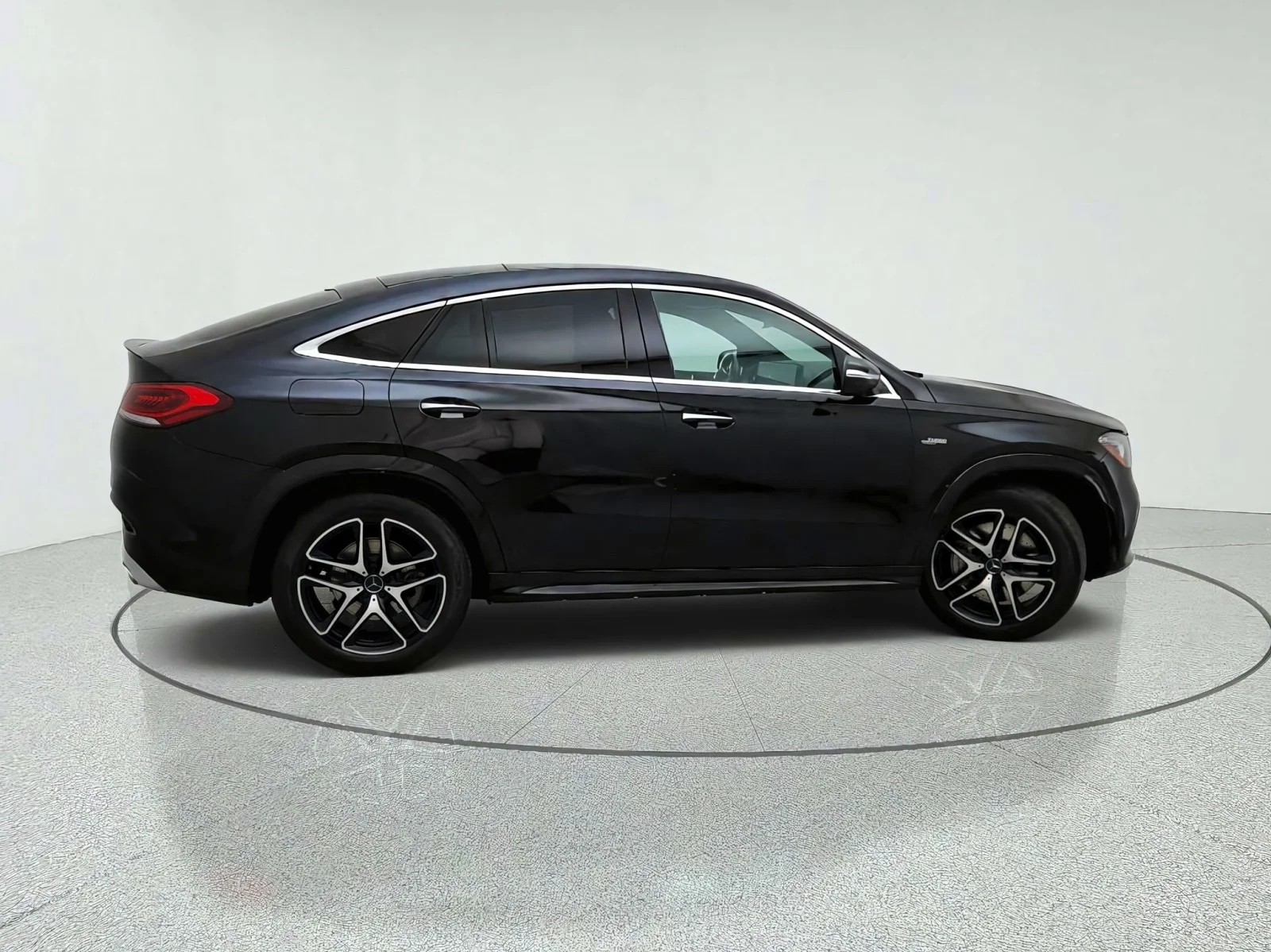 Certified Used 2021 Black Mercedes-Benz AMG® GLE 53 image 7