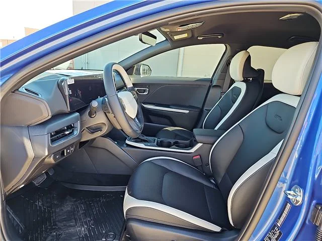 New 2027 Wave Blue KIA GTLINE image 11