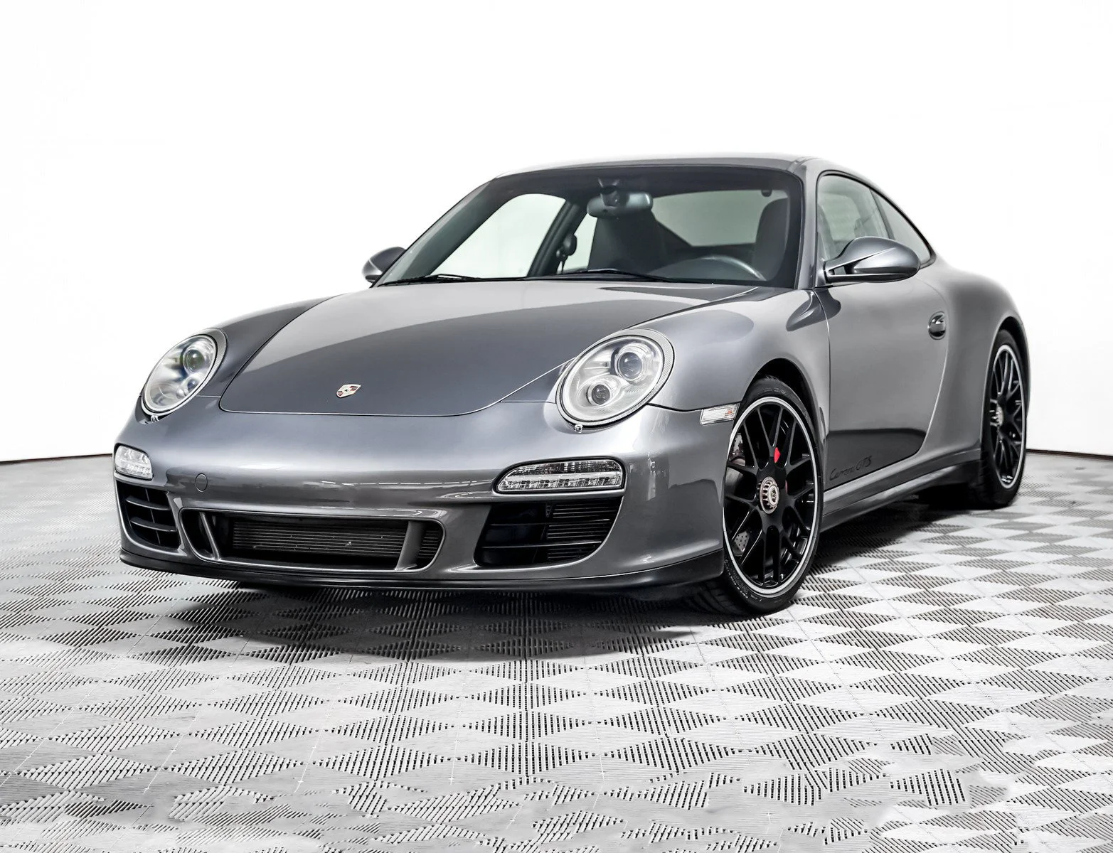 2012 Porsche 911 Carrera GTS