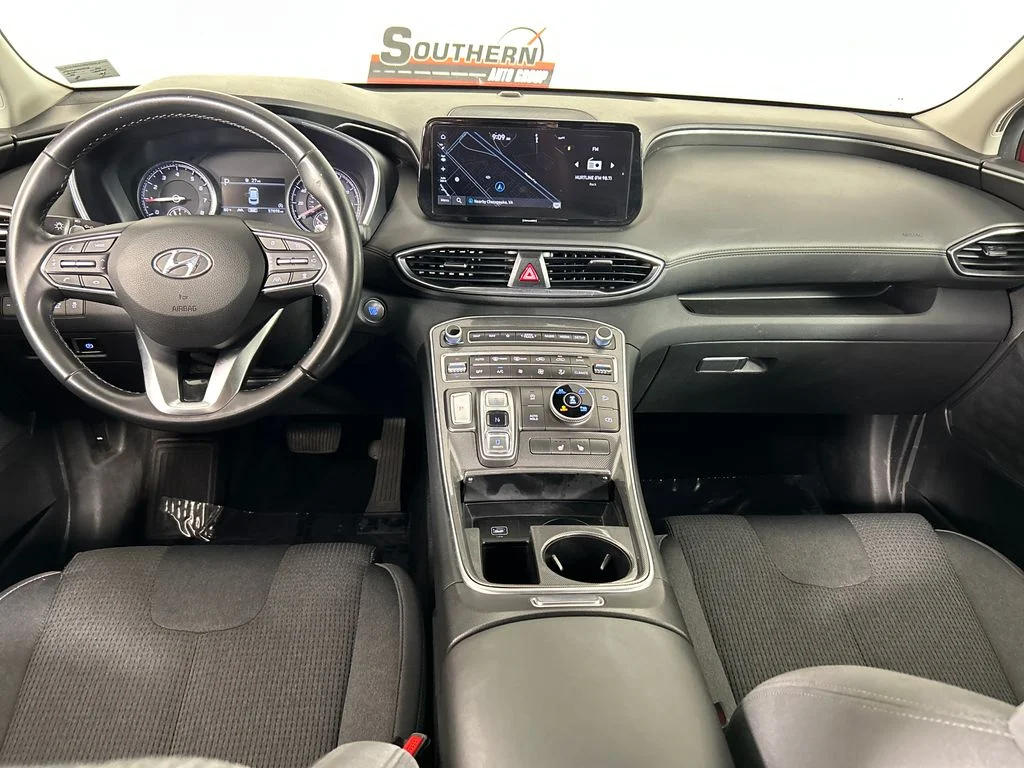 Used 2023 Red Hyundai SEL image 18