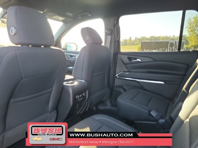 New 2027 Mosaic Black Metallic Chevrolet LT image 14