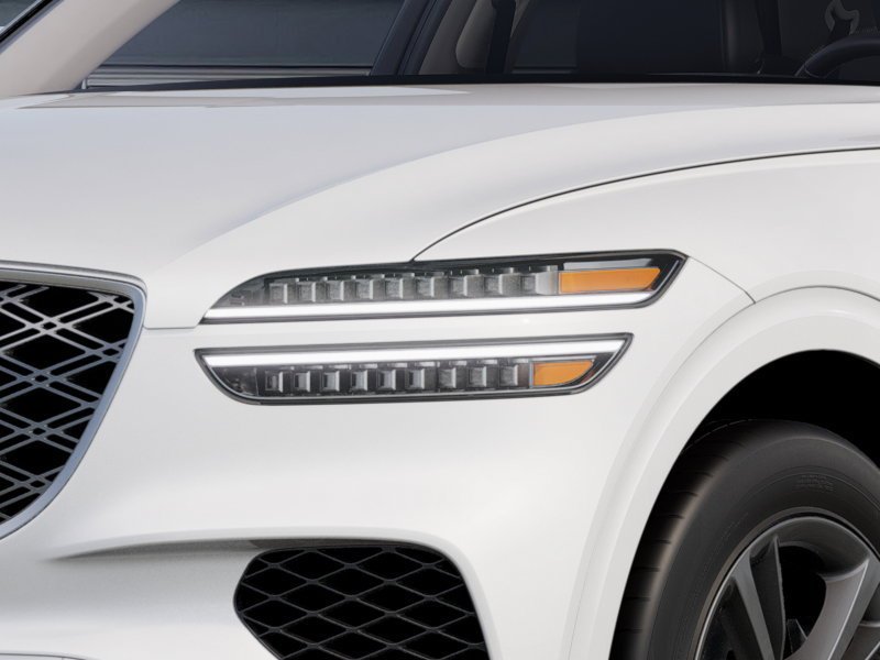 New 2027 Alta White Genesis 2.5T SELECT image 9