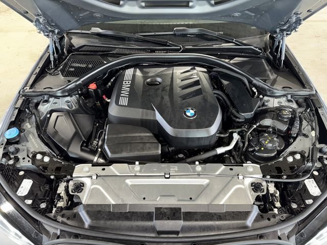 Certified Used 2025 Gray Metallic BMW 330i image 35